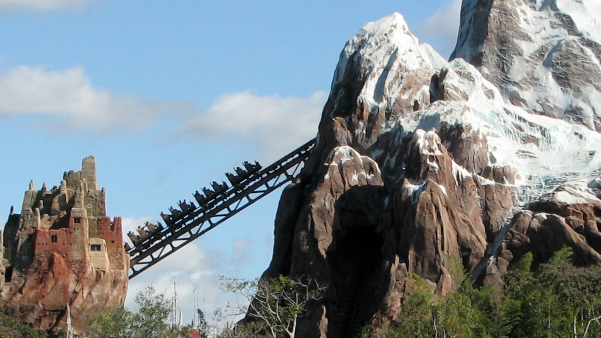 Expedition Everest