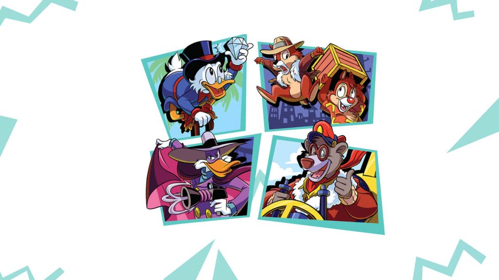 Disney Afternoon