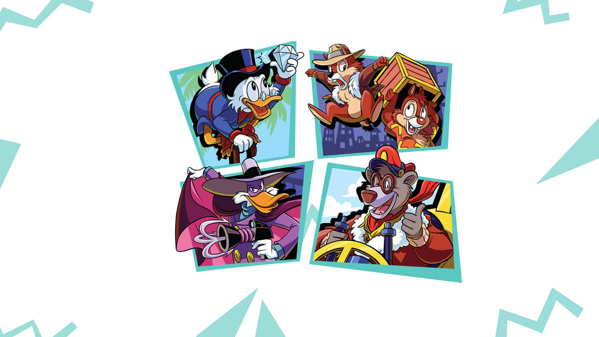 Disney Afternoon