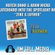 Hutch Dano & Adam Hicks skateboard into the spotlight with “Zeke & Luther”