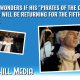 Greg Ellis wonders if his "Pirates of the Caribbean" character will be returning for the fifth film in this series