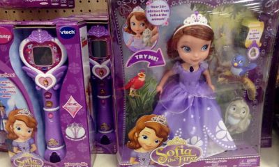 Sofia the First Toys