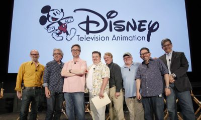 Paul Rudish Mickey Mouse Shorts