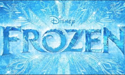 Frozen Movie Poster