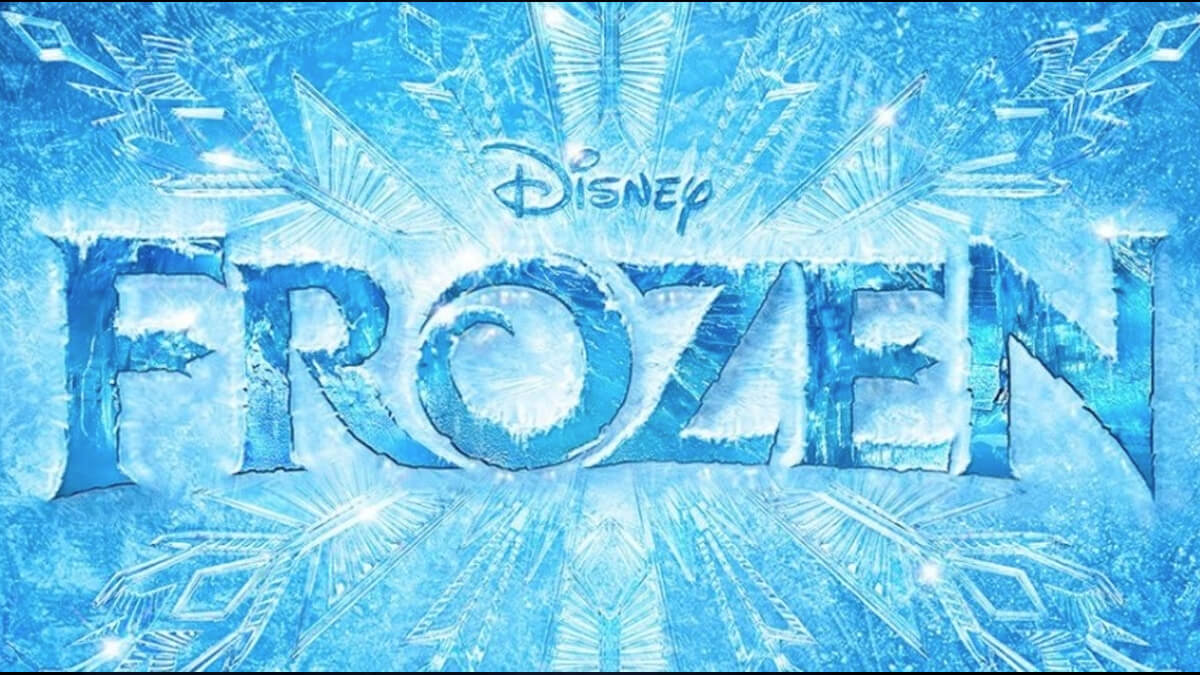 Frozen Movie Poster