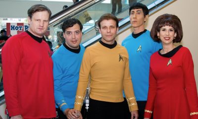 Star Trek Convention