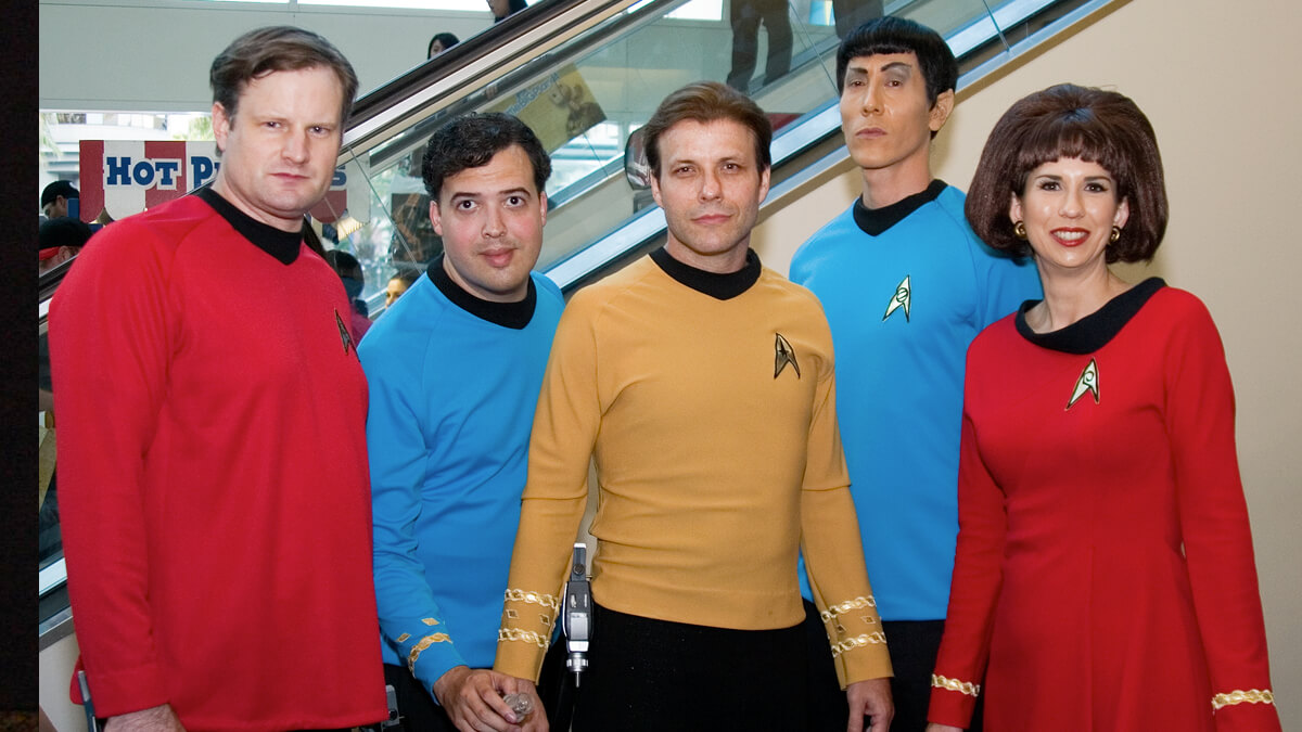 Star Trek Convention