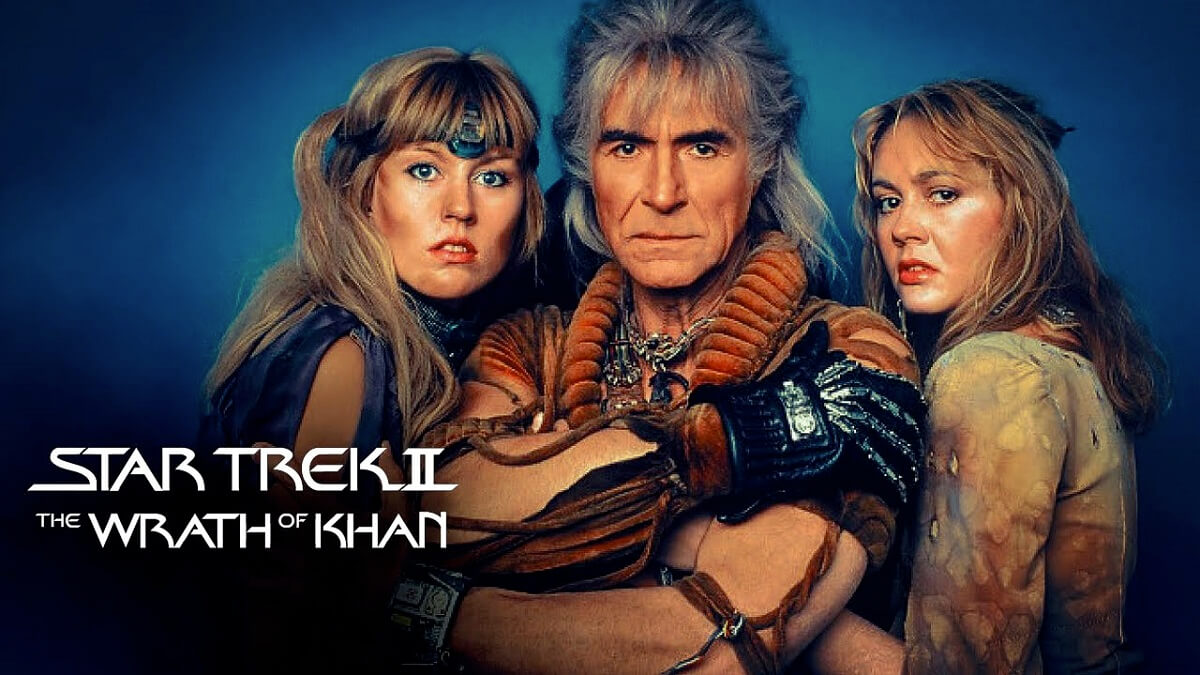 Star Trek Wrath of Khan II