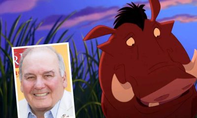 Ernie Sabella Pumbaa