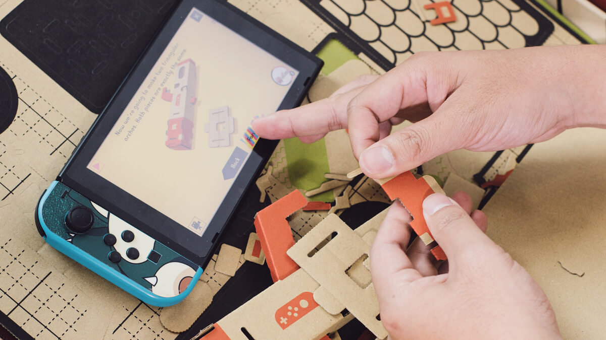 Nintendo Labo