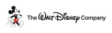 The Walt Disney Company Logo