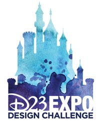 D23 Design Challenge logo