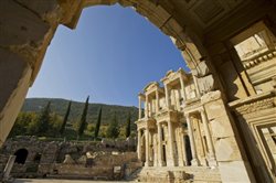 Ephesus Turkey Disney Cruise Line