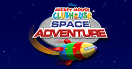 Mickey Mouse Clubhouse SPACE ADVENTURE