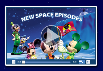New Space Episodes