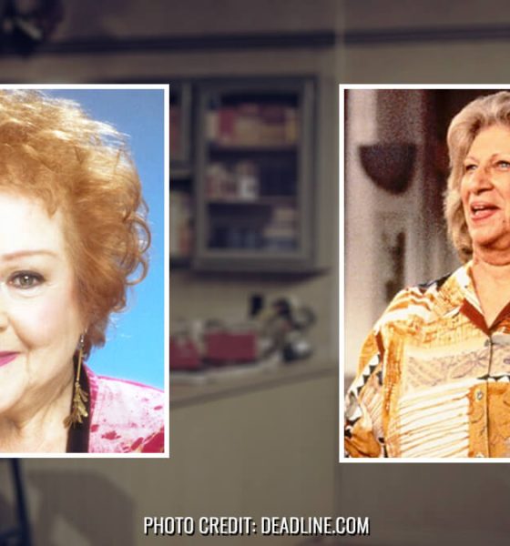 Seinfeld Moms - Estelle Harris Liz Sheridan