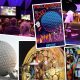 Epcot Millenium Celebration